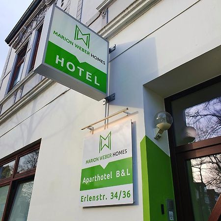 Aparthotel B & L Bremen Exterior photo