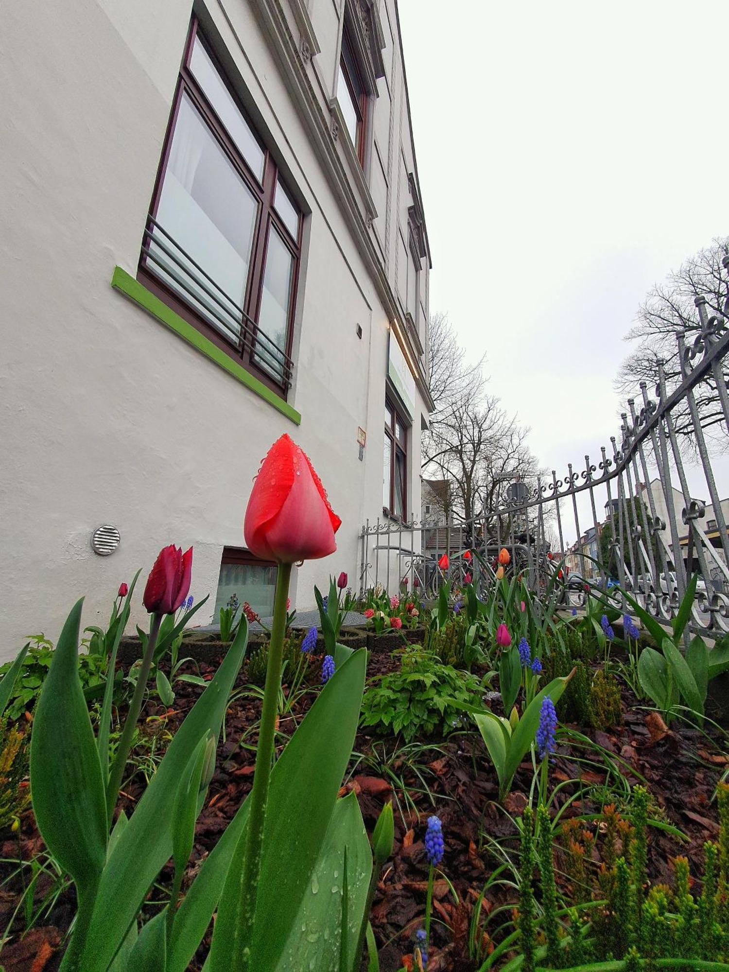 Aparthotel B & L Bremen Exterior photo