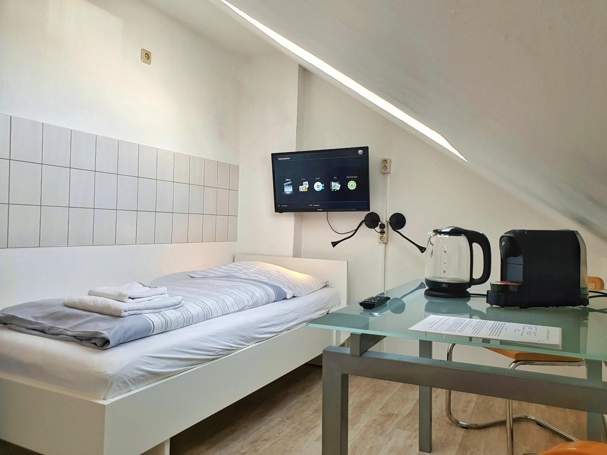 Aparthotel B & L Bremen Exterior photo