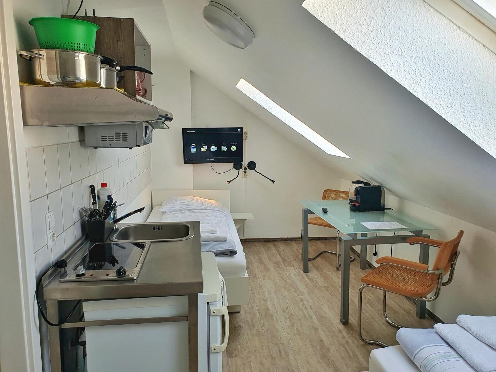 Aparthotel B & L Bremen Exterior photo