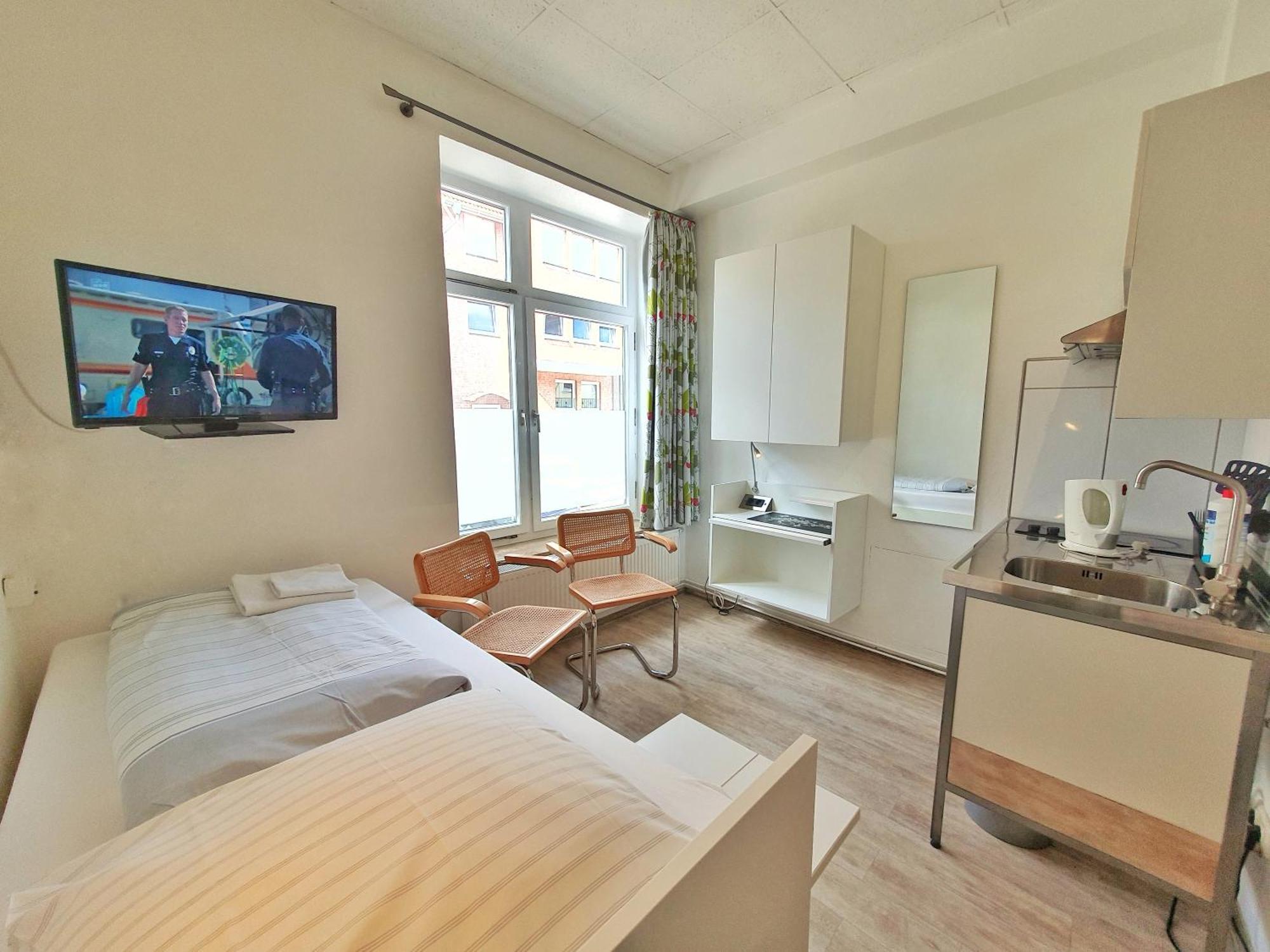 Aparthotel B & L Bremen Exterior photo