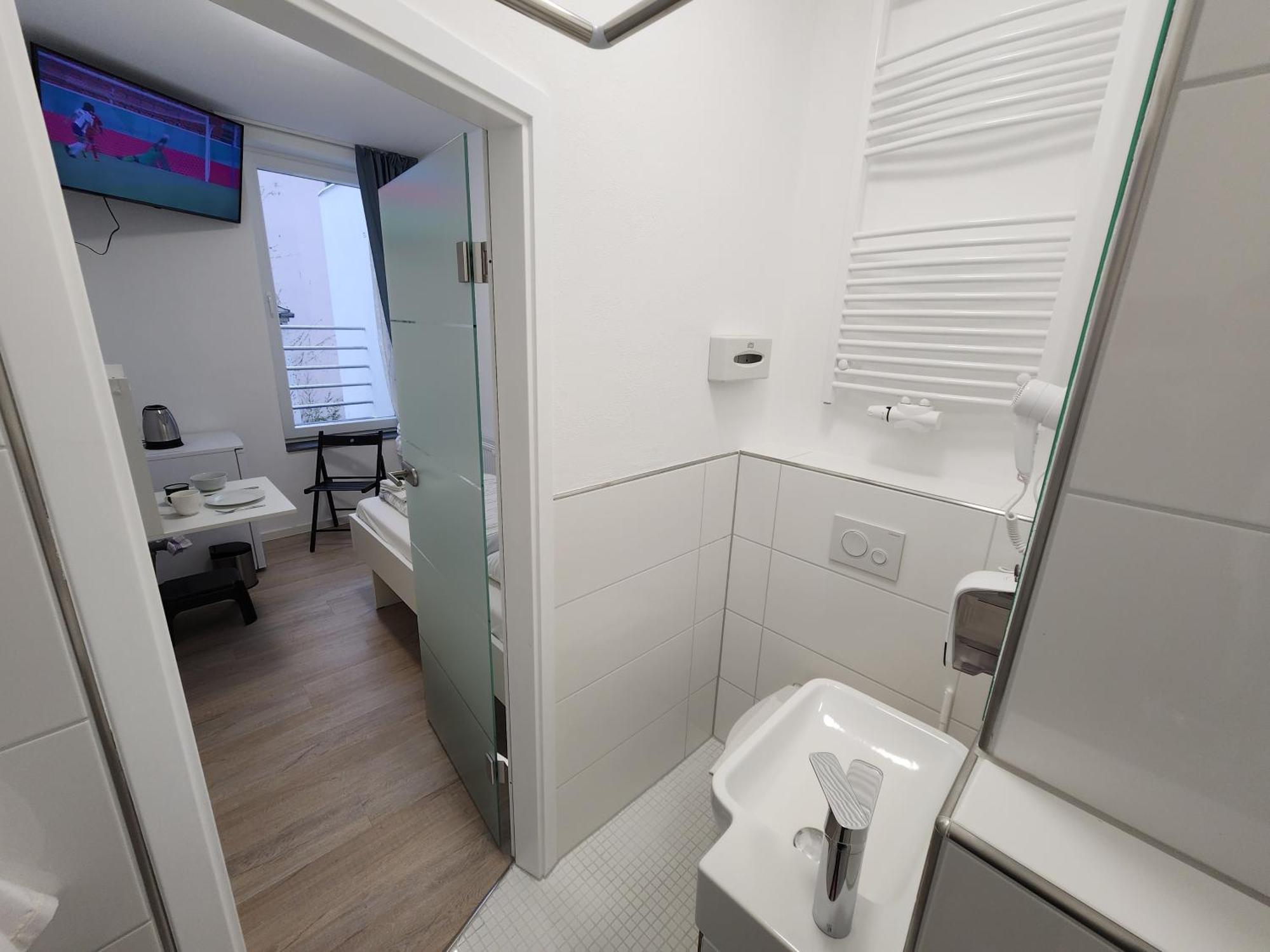 Aparthotel B & L Bremen Exterior photo