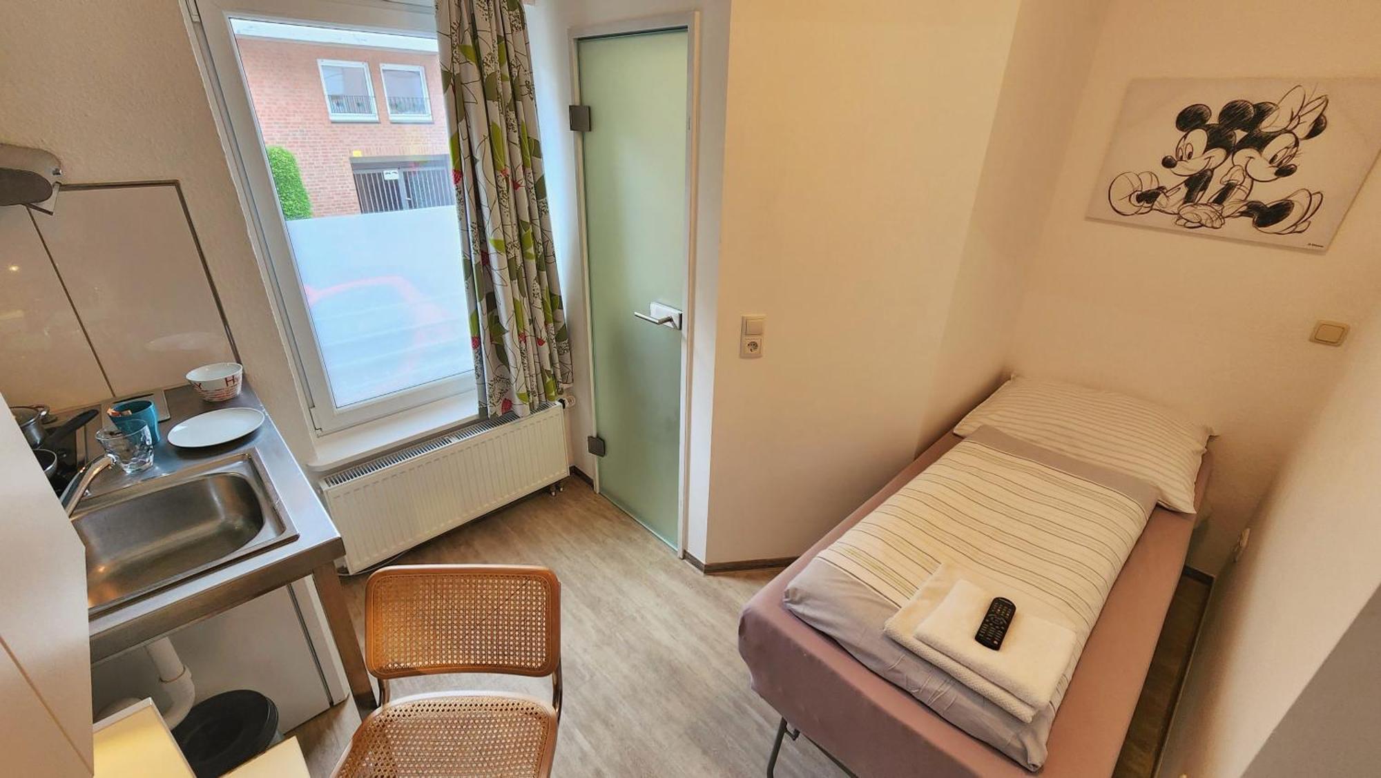 Aparthotel B & L Bremen Exterior photo